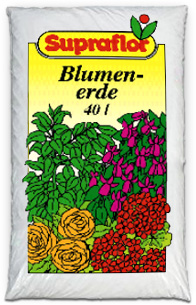 Blumenerde 40l