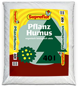 Pflanzhumus