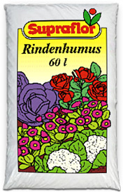 Rindenhumus